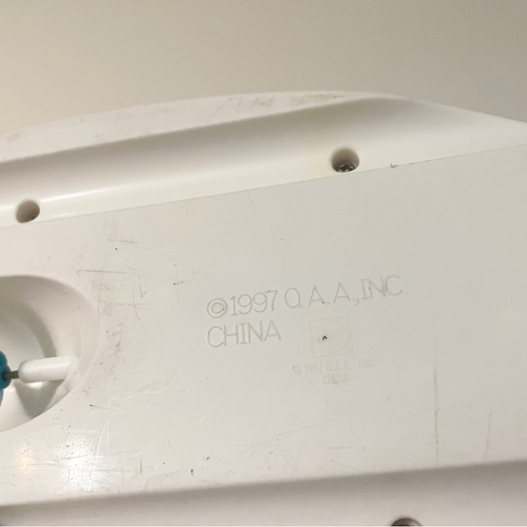 VTG 1997 Cabbage Patch Kids Splash n Fun Jet Ski Wave Cruiser & Dolphin - Picture 16 of 16